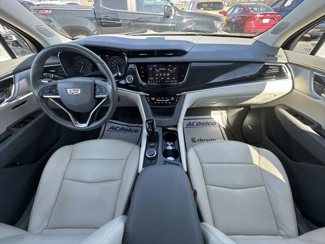 2024 Cadillac XT6 AWD Premium Luxury