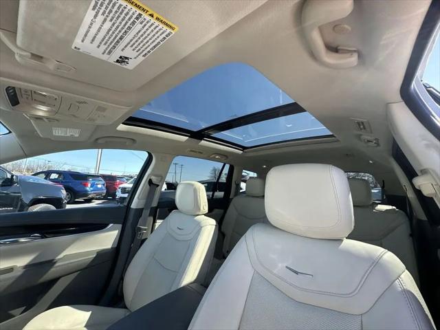2024 Cadillac XT6 AWD Premium Luxury