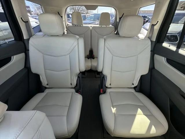 2024 Cadillac XT6 AWD Premium Luxury