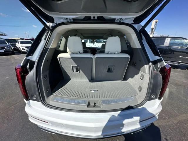 2024 Cadillac XT6 AWD Premium Luxury