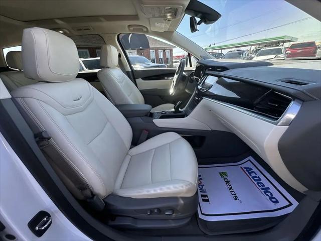 2024 Cadillac XT6 AWD Premium Luxury