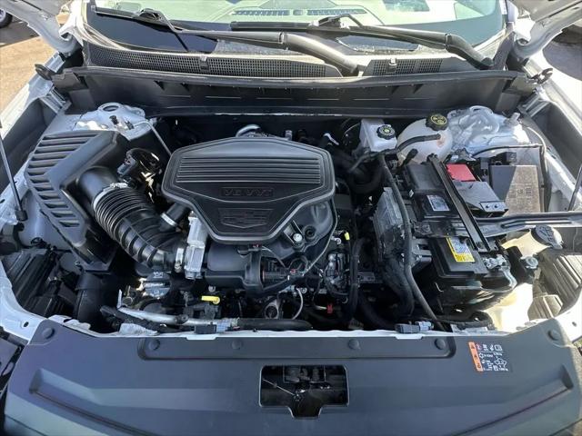 2024 Cadillac XT6 AWD Premium Luxury