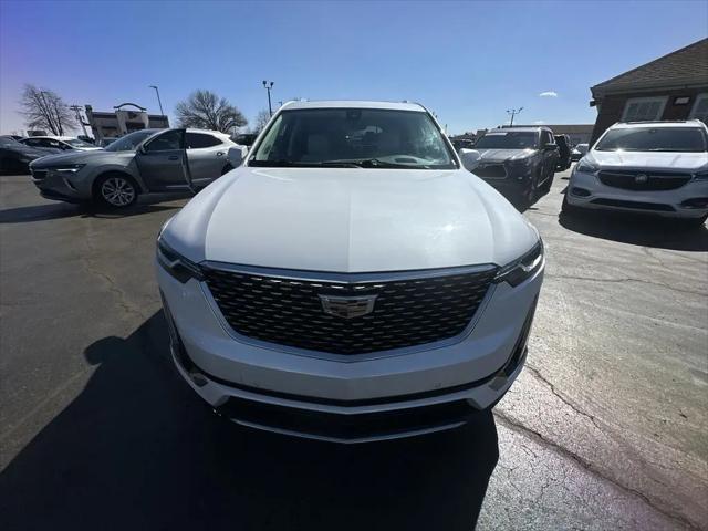 2024 Cadillac XT6 AWD Premium Luxury