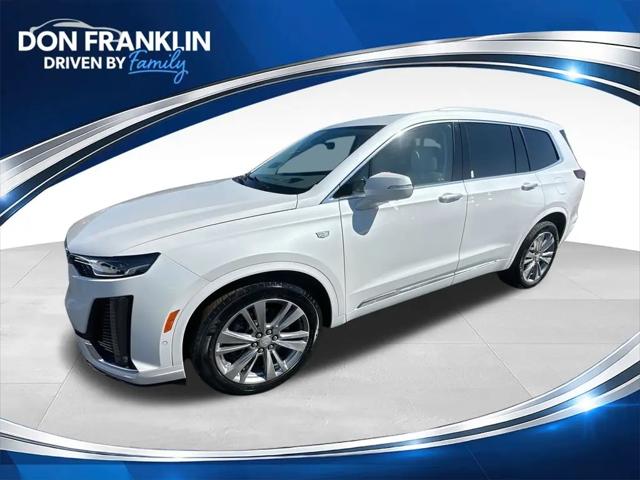 2024 Cadillac XT6 AWD Premium Luxury for sale in Columbia, KY