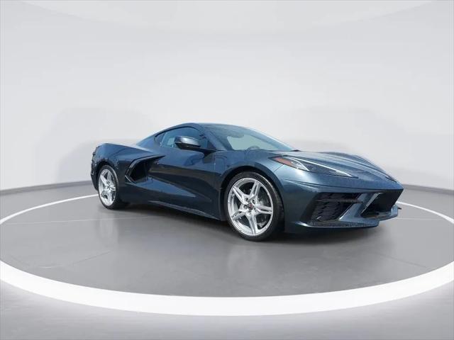 2020 Chevrolet Corvette Stingray RWD Coupe 3LT