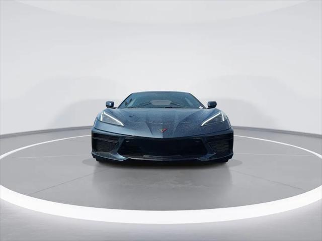 2020 Chevrolet Corvette Stingray RWD Coupe 3LT
