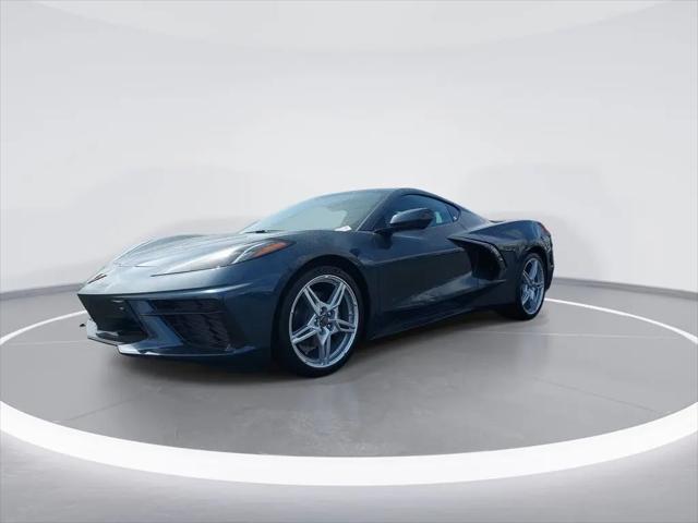2020 Chevrolet Corvette Stingray RWD Coupe 3LT
