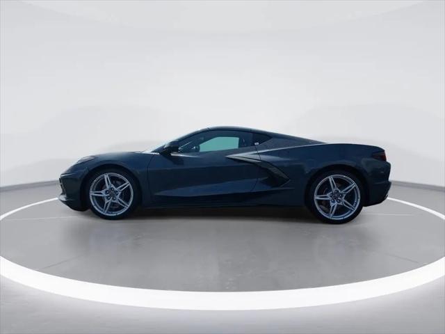 2020 Chevrolet Corvette Stingray RWD Coupe 3LT