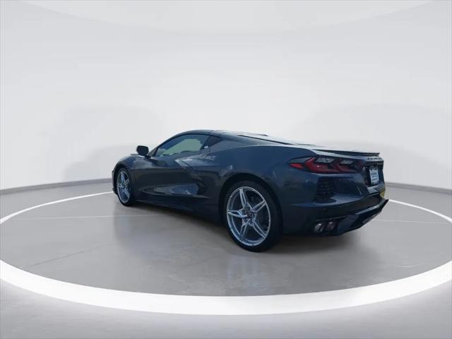 2020 Chevrolet Corvette Stingray RWD Coupe 3LT