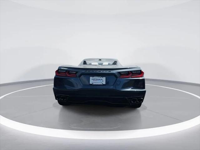2020 Chevrolet Corvette Stingray RWD Coupe 3LT