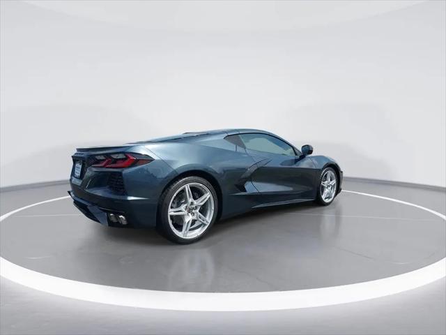 2020 Chevrolet Corvette Stingray RWD Coupe 3LT