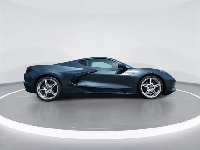 2020 Chevrolet Corvette Stingray RWD Coupe 3LT