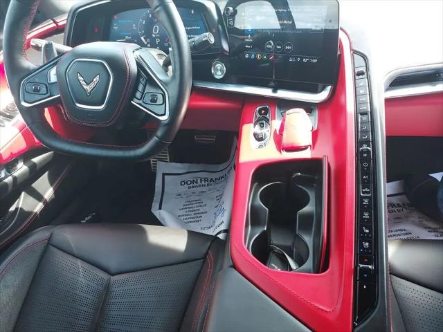 2020 Chevrolet Corvette Stingray RWD Coupe 3LT