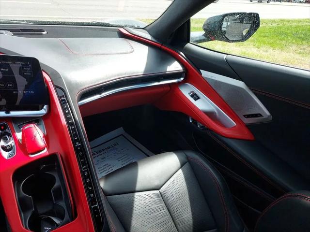 2020 Chevrolet Corvette Stingray RWD Coupe 3LT