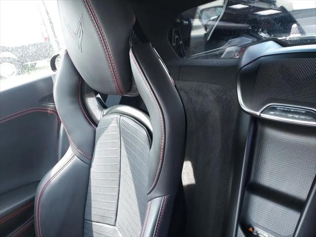 2020 Chevrolet Corvette Stingray RWD Coupe 3LT