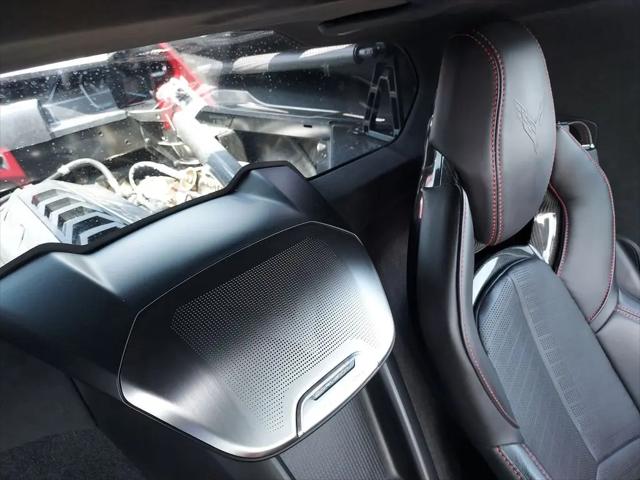 2020 Chevrolet Corvette Stingray RWD Coupe 3LT