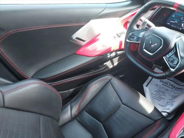 2020 Chevrolet Corvette Stingray RWD Coupe 3LT