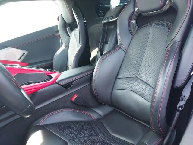 2020 Chevrolet Corvette Stingray RWD Coupe 3LT
