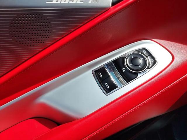 2020 Chevrolet Corvette Stingray RWD Coupe 3LT