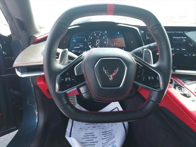 2020 Chevrolet Corvette Stingray RWD Coupe 3LT