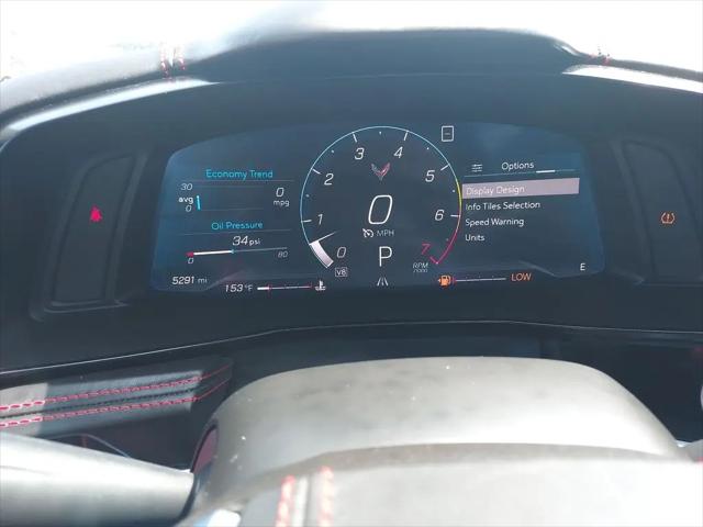 2020 Chevrolet Corvette Stingray RWD Coupe 3LT