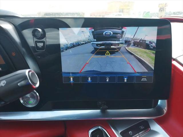 2020 Chevrolet Corvette Stingray RWD Coupe 3LT