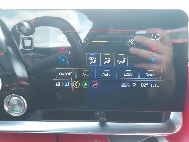 2020 Chevrolet Corvette Stingray RWD Coupe 3LT