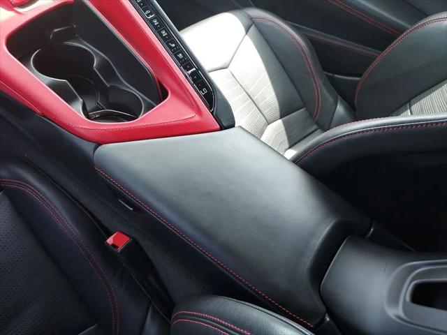 2020 Chevrolet Corvette Stingray RWD Coupe 3LT