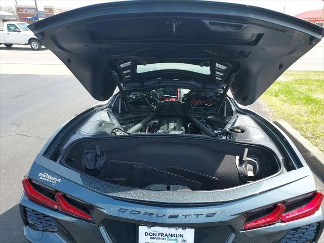 2020 Chevrolet Corvette Stingray RWD Coupe 3LT