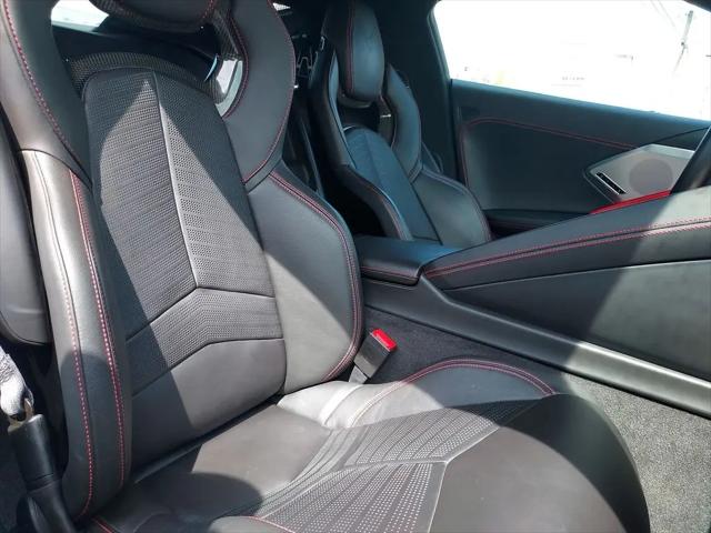 2020 Chevrolet Corvette Stingray RWD Coupe 3LT