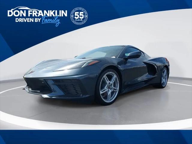 2020 Chevrolet Corvette Stingray RWD Coupe 3LT for sale in Columbia, KY