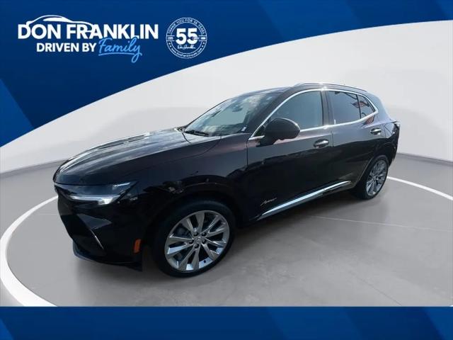 2023 Buick Envision Avenir AWD for sale in Columbia, KY