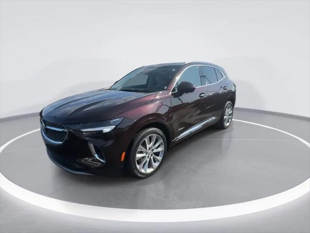 2023 Buick Envision Avenir AWD
