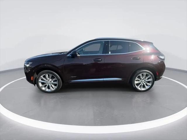 2023 Buick Envision Avenir AWD