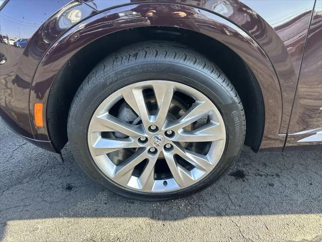2023 Buick Envision Avenir AWD