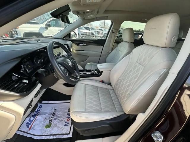 2023 Buick Envision Avenir AWD