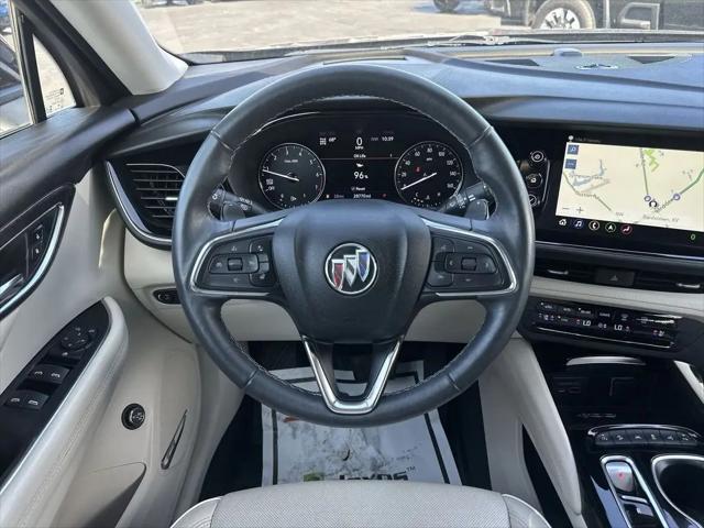 2023 Buick Envision Avenir AWD