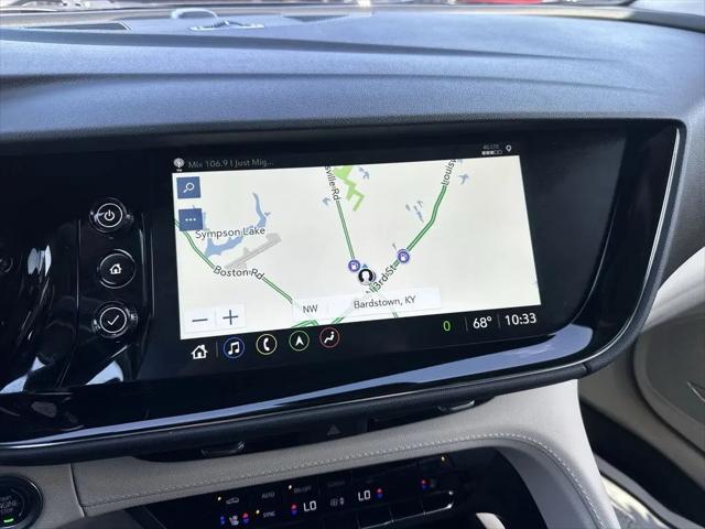 2023 Buick Envision Avenir AWD