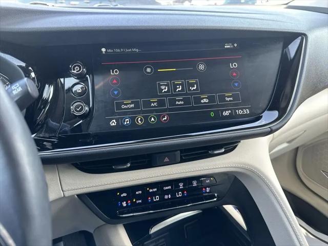 2023 Buick Envision Avenir AWD