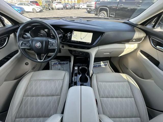 2023 Buick Envision Avenir AWD