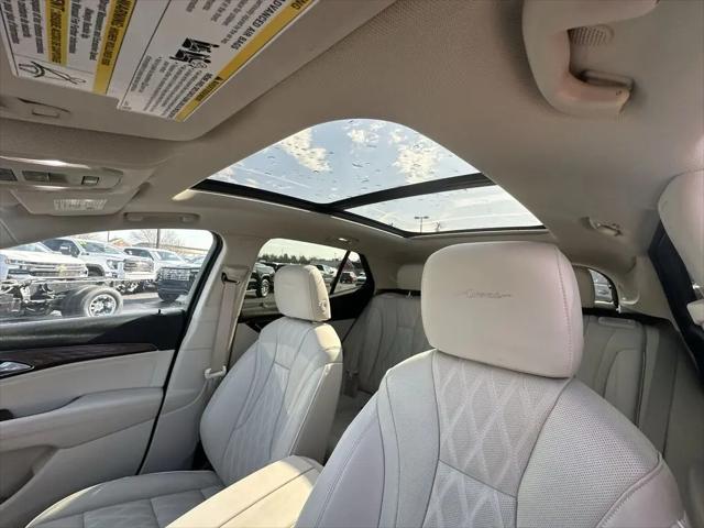 2023 Buick Envision Avenir AWD
