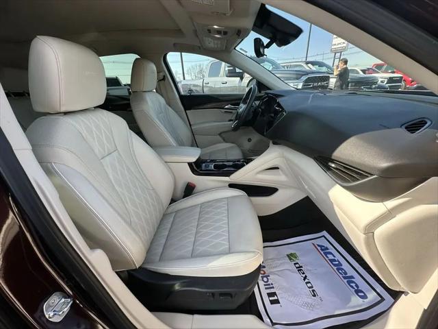2023 Buick Envision Avenir AWD