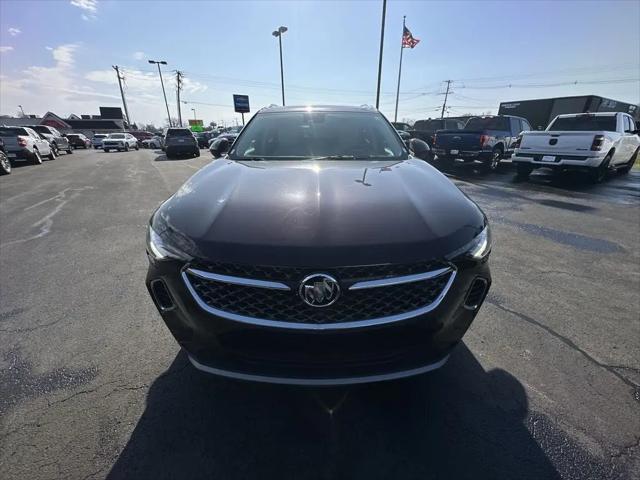 2023 Buick Envision Avenir AWD