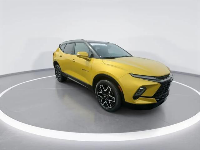 2023 Chevrolet Blazer AWD RS