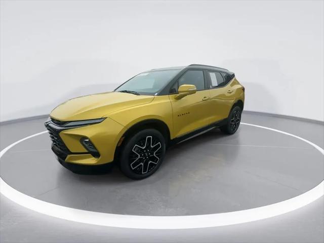 2023 Chevrolet Blazer AWD RS