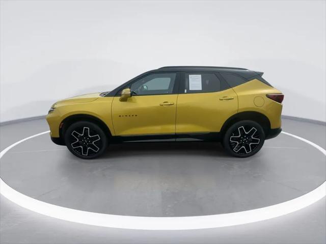2023 Chevrolet Blazer AWD RS