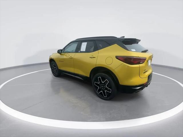 2023 Chevrolet Blazer AWD RS