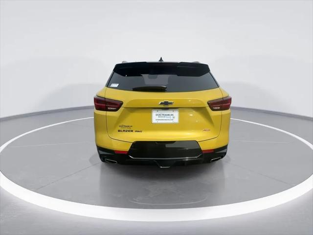2023 Chevrolet Blazer AWD RS