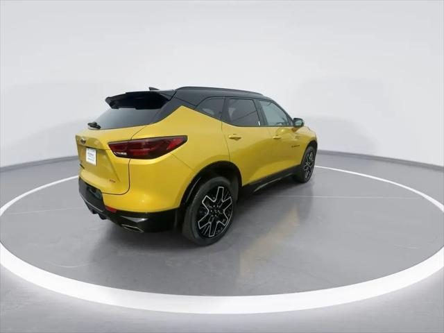 2023 Chevrolet Blazer AWD RS