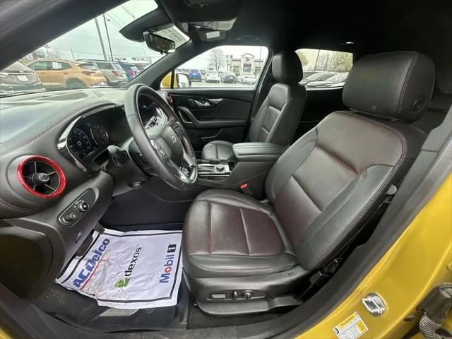 2023 Chevrolet Blazer AWD RS